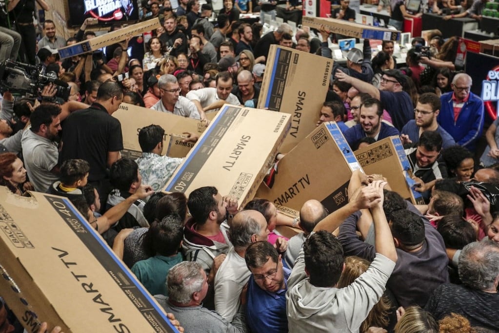 A Black Friday eredete