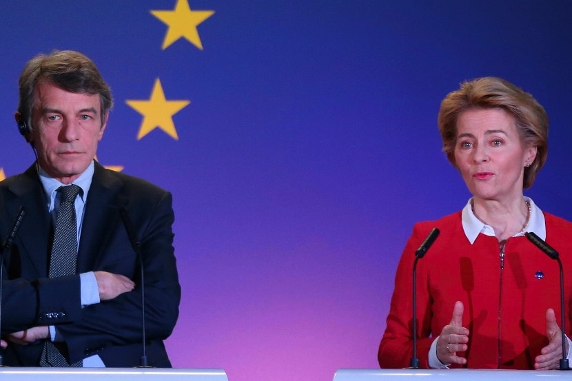 „Visszautasítjuk, hogy a baloldal a magyar emberek nevében folytasson párbeszédet az EU-val”
