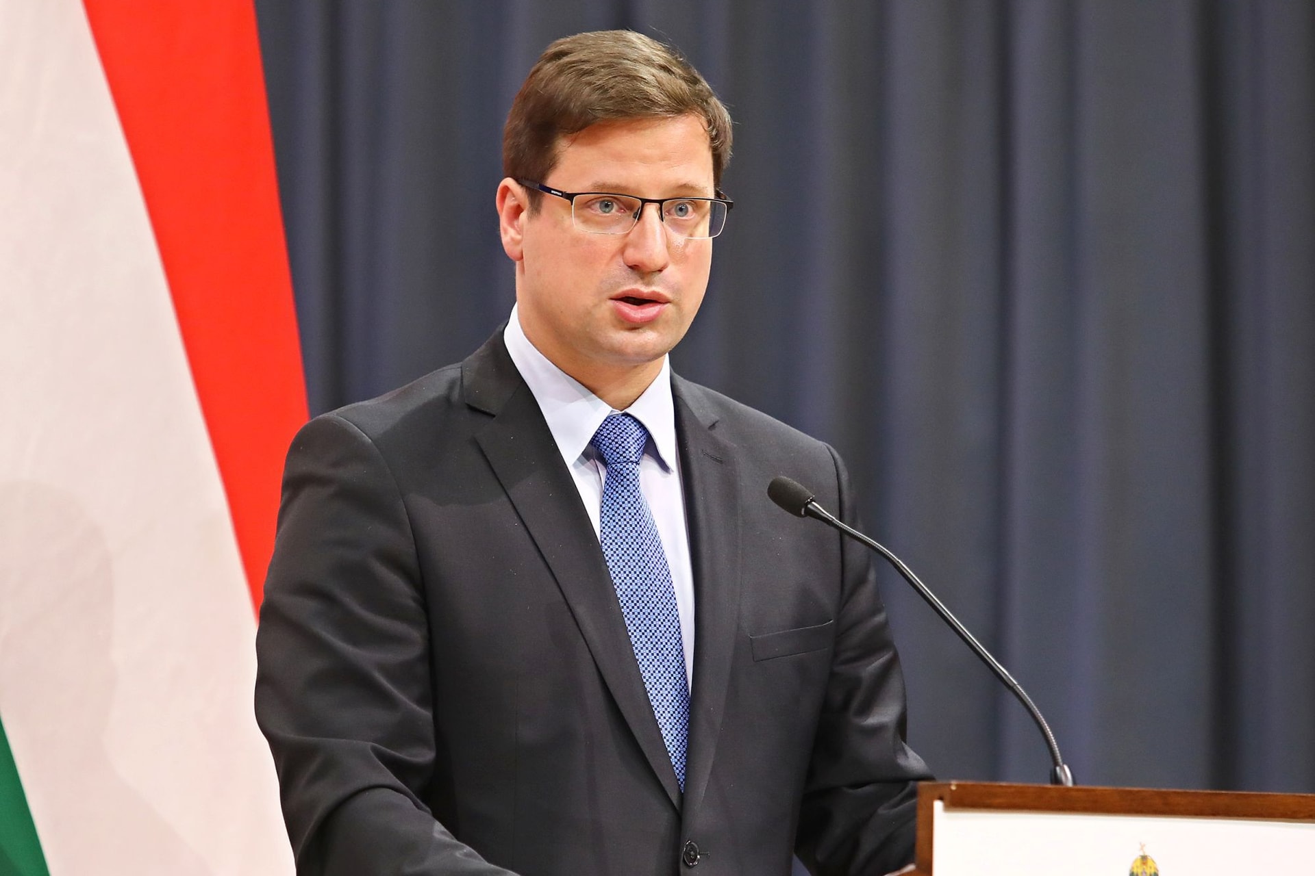 Gulyás: A frakcióból való kilépésünk után a néppárti tagság már csak technikai kérdés