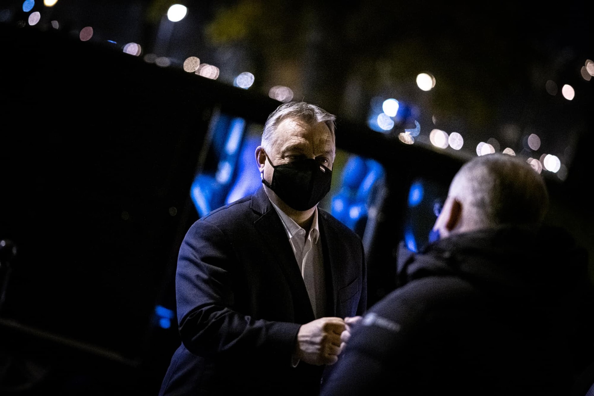 Orbán Viktor ma is az operatív törzs ülésén kezdte a napot