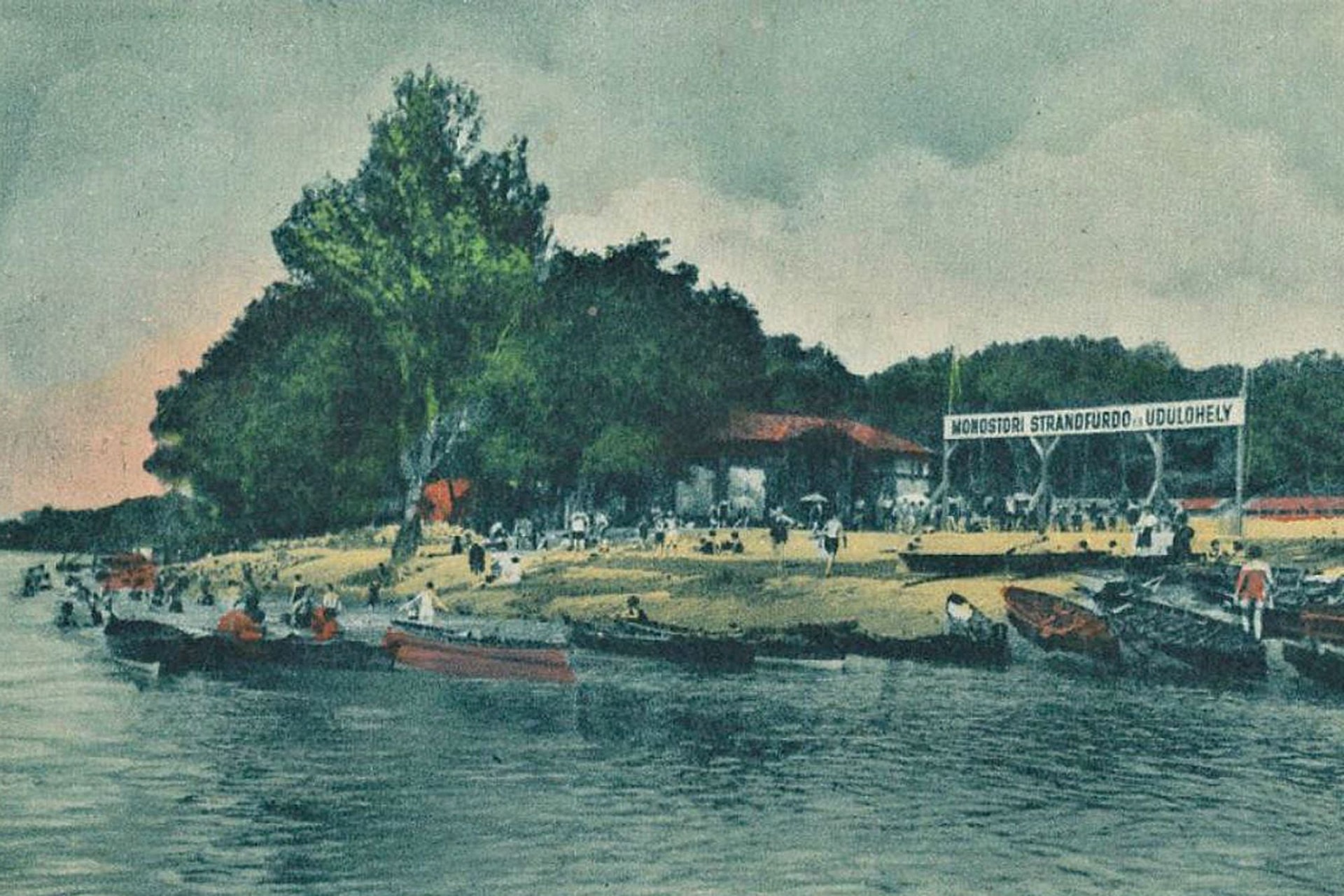 Szentendre mint kereskedőváros