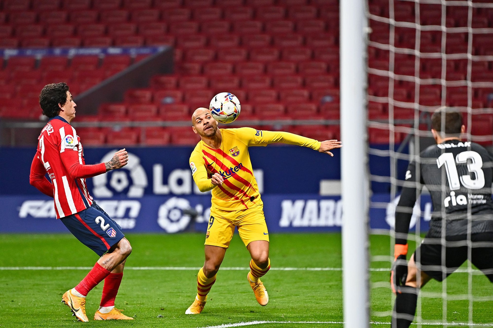 Negyedszázad legrosszabb Barcelonája