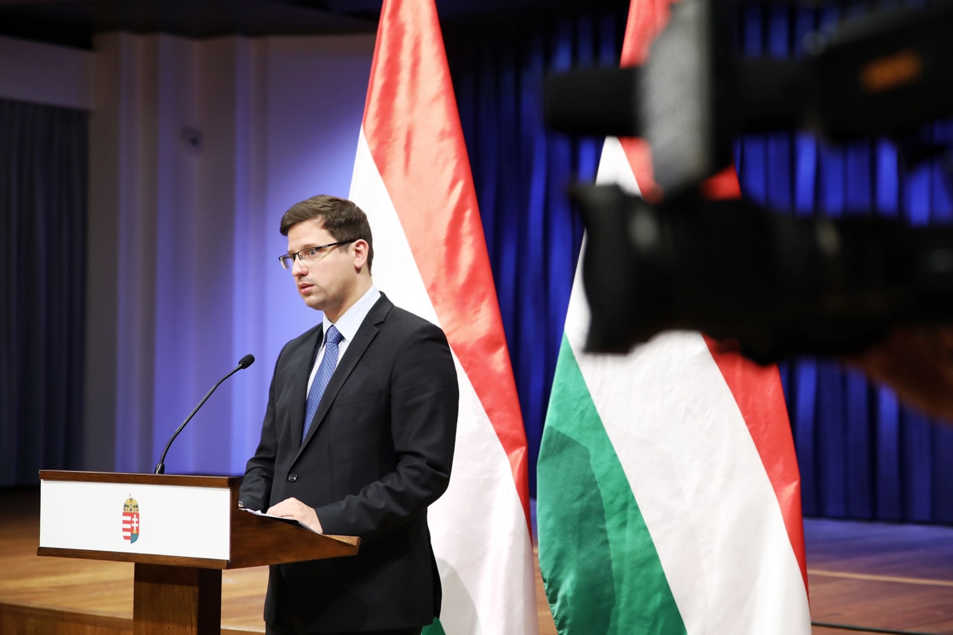 Gulyás: Egyelőre maradnak az eddigi intézkedések