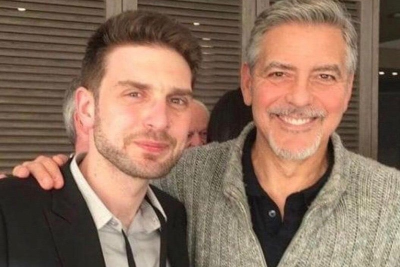 Menczer: Orbán Viktornak nincsenek álmatlan éjszakái George Clooney miatt