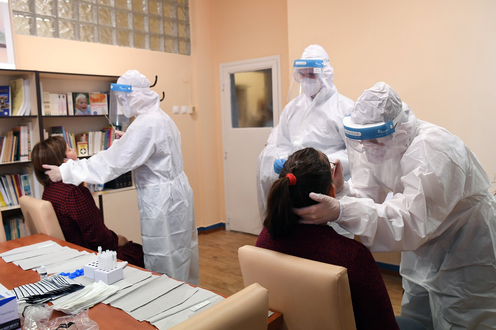 Jelentősen emelkedett hazánkban a gyógyultak száma