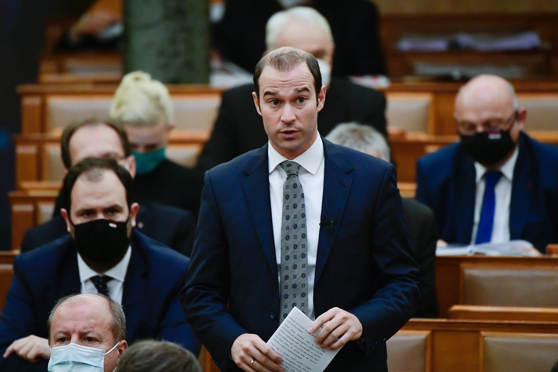 „A magyar családok a baloldalra bajban biztosan nem számíthatnak”