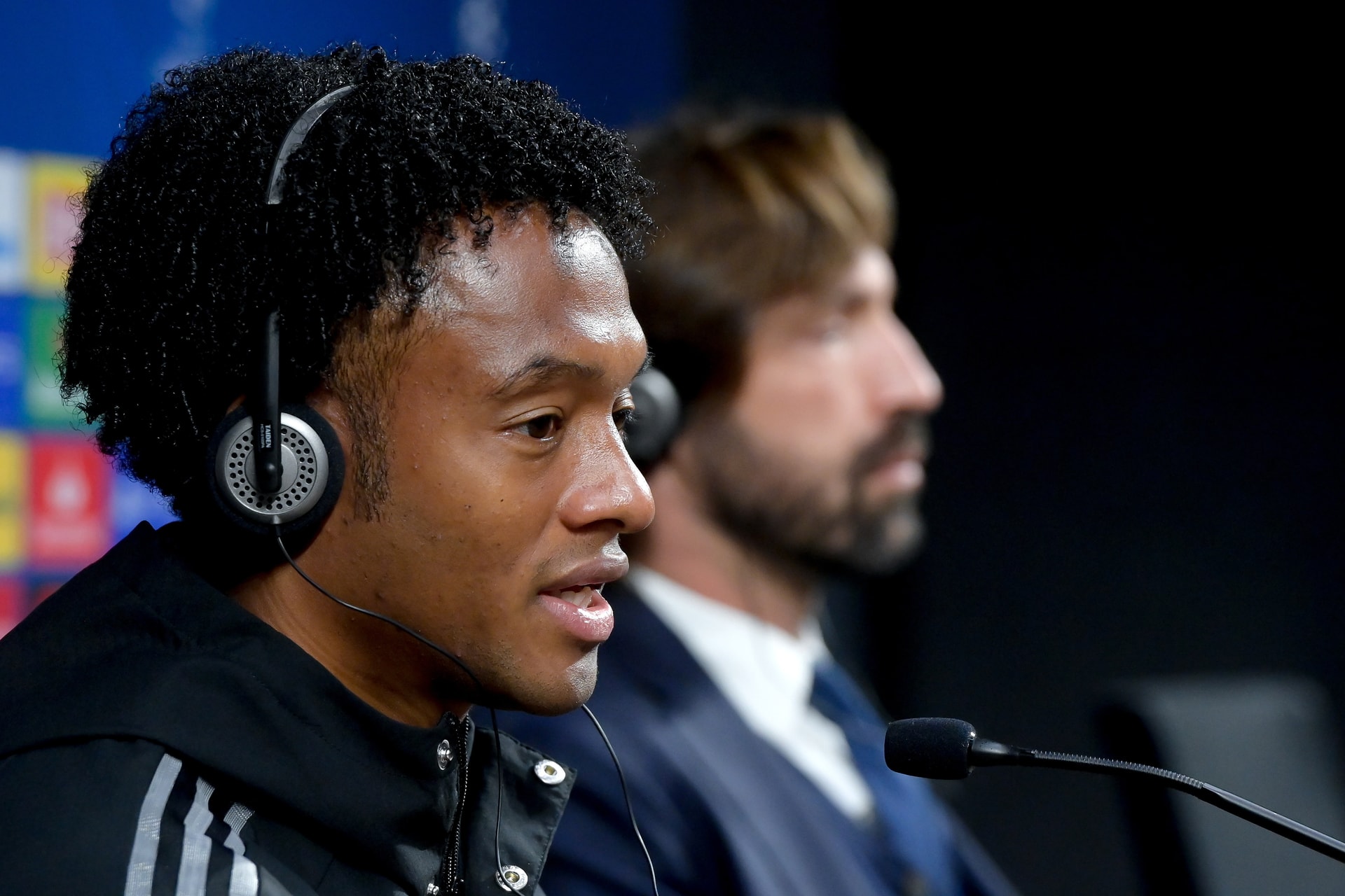 Pirlo és Cuadrado is várja már, hogy nézők előtt játszhassanak