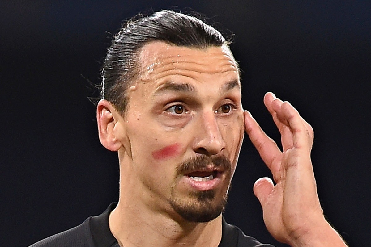Ibrahimovic: Nem jótékonyságból vagyok a válogatottban