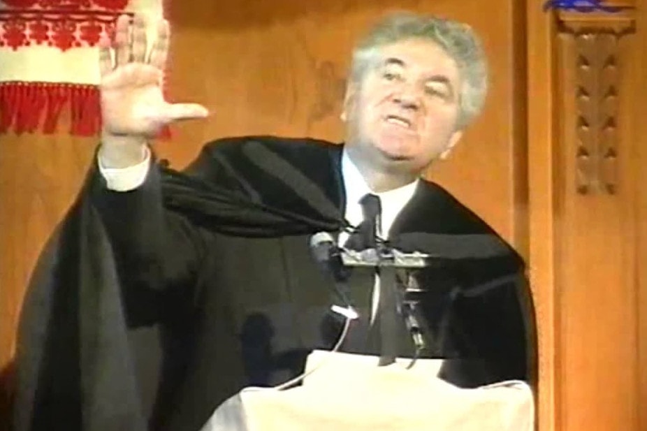 „Hegedűs Loránt lelkipásztornak született, hogy világosságot töltsön az emberi fejekbe”