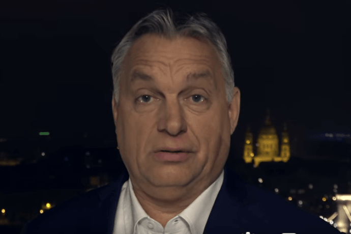 Orbán Viktor köszönetet mondott a szabályok betartásáért