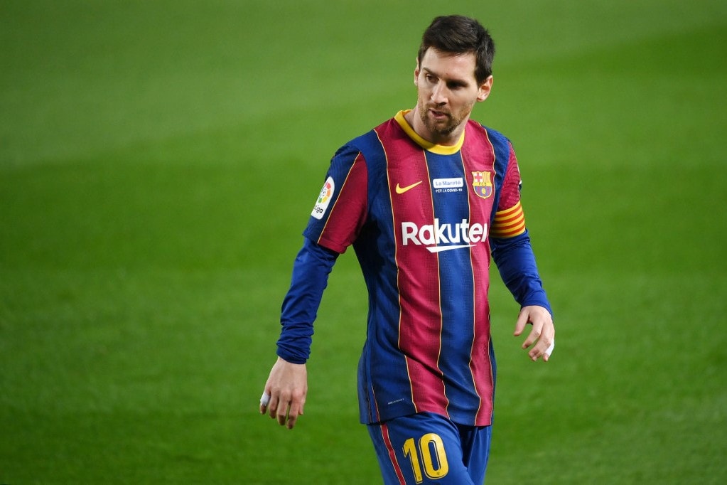 Elképesztő összeget keres Messi a Barcelonánál