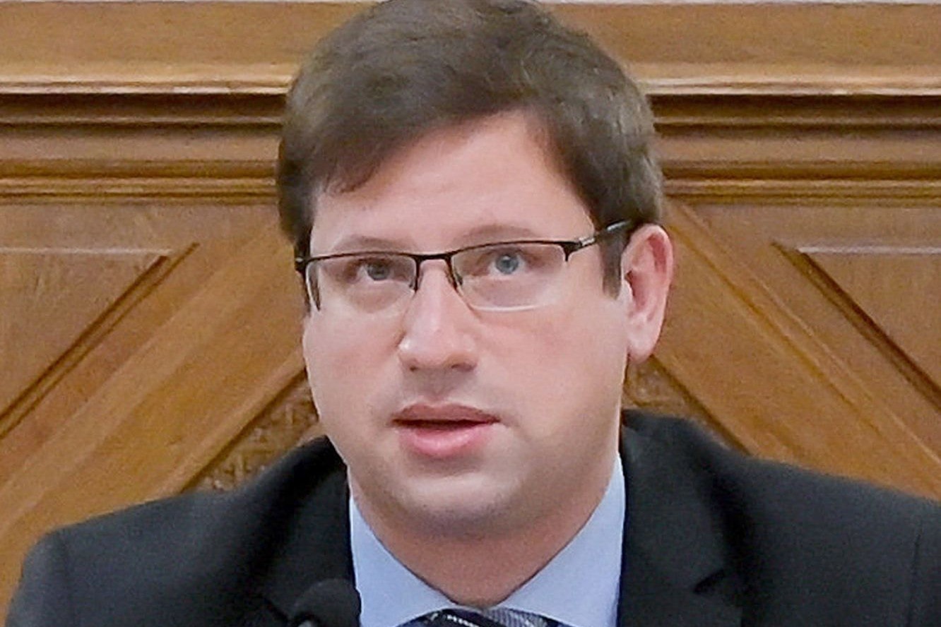 Gulyás Gergely: Ha baloldali kormány van, akkor adóemelés is van, ezt Karácsony elismerte