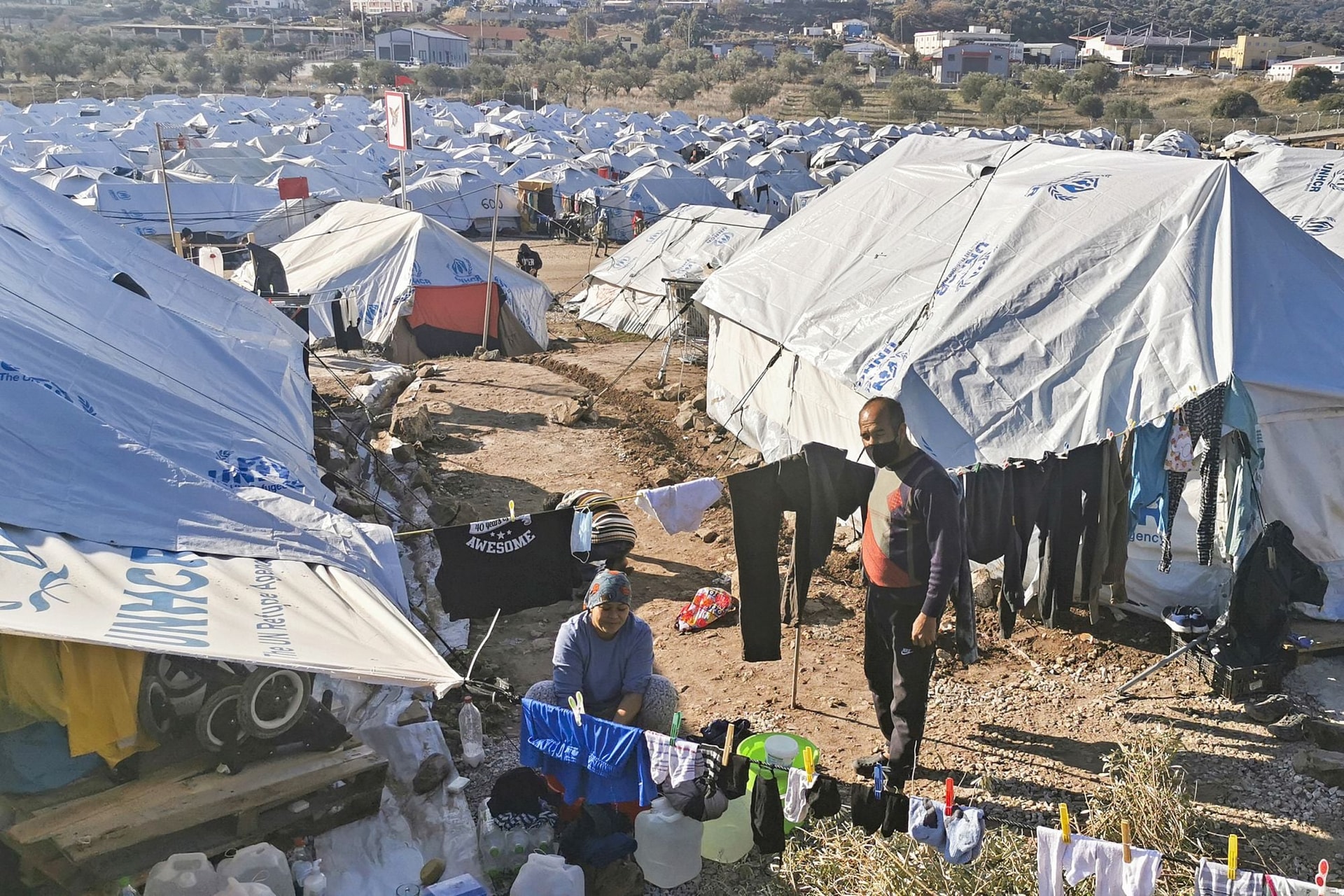 Berlini nem a másodlagos migrációra