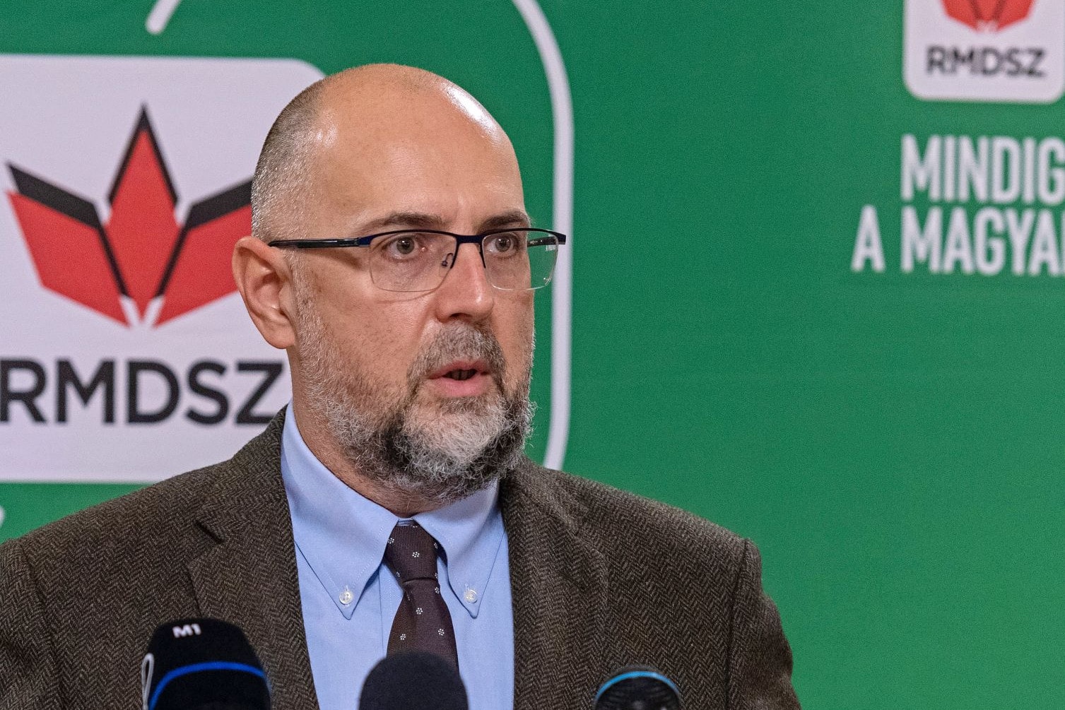 Kelemen Hunor szerint Ceausescu retorikáját vette át Ludovic Orban