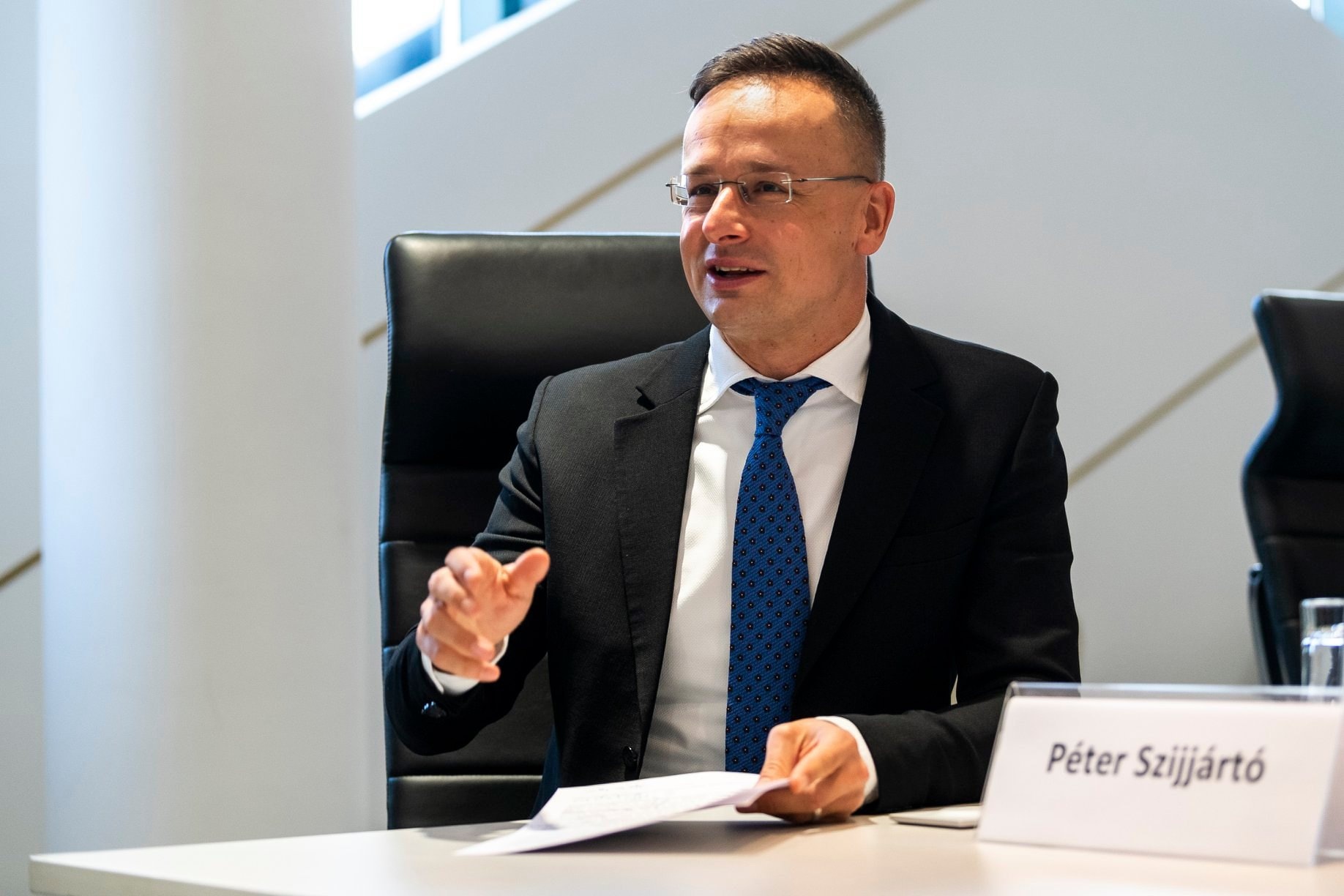 „A világkereskedelem legyen minél szabadabb és tisztességesebb”