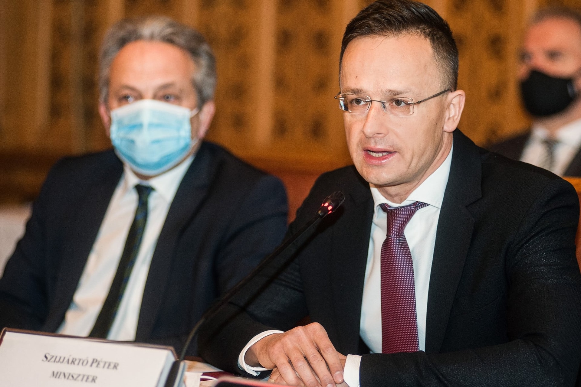 Szijjártó: Felgyorsultak az új világrend kialakulásának irányába mutató változások