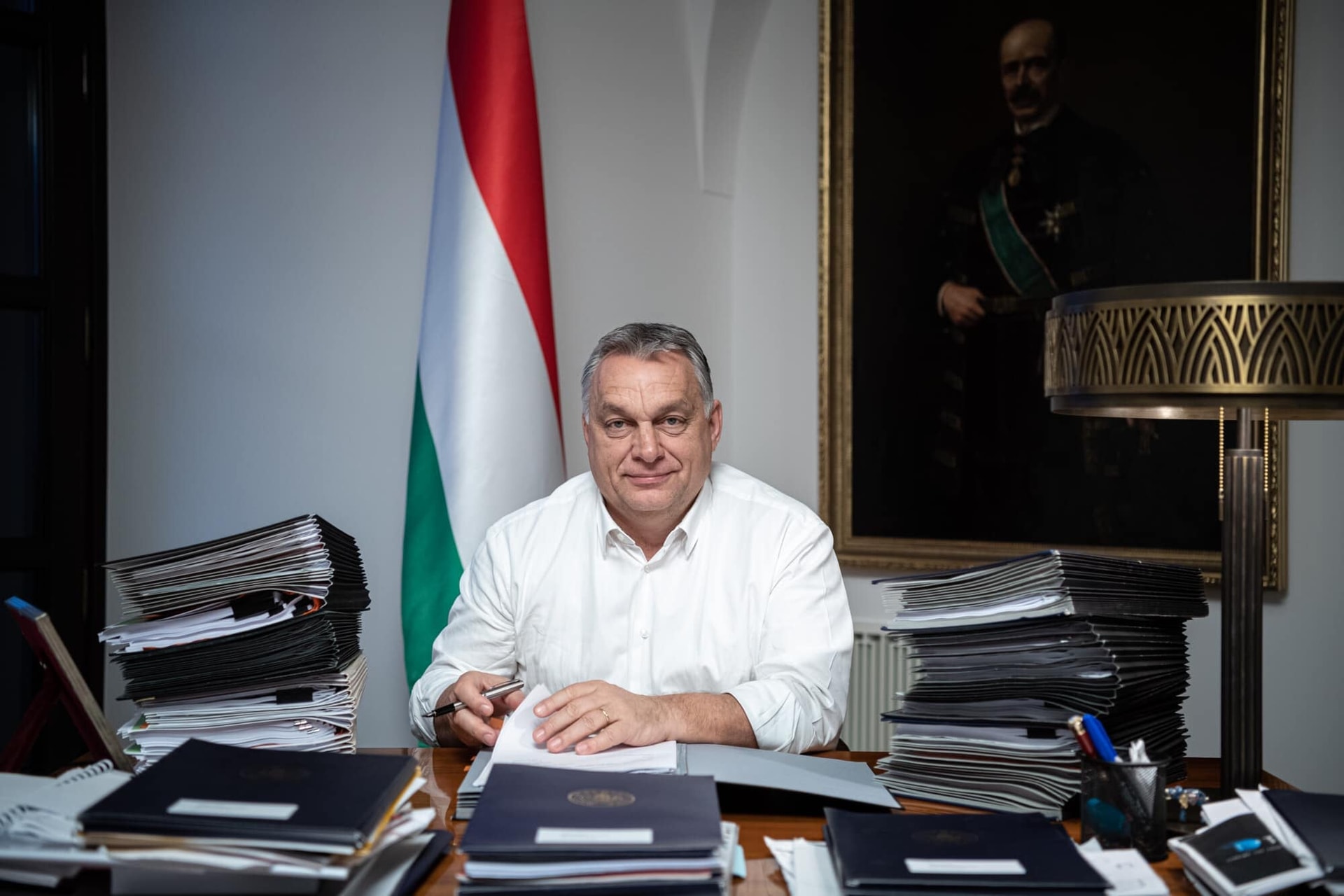 Orbán Viktor: Európa álljon ki a zsidó-keresztény örökségéért!