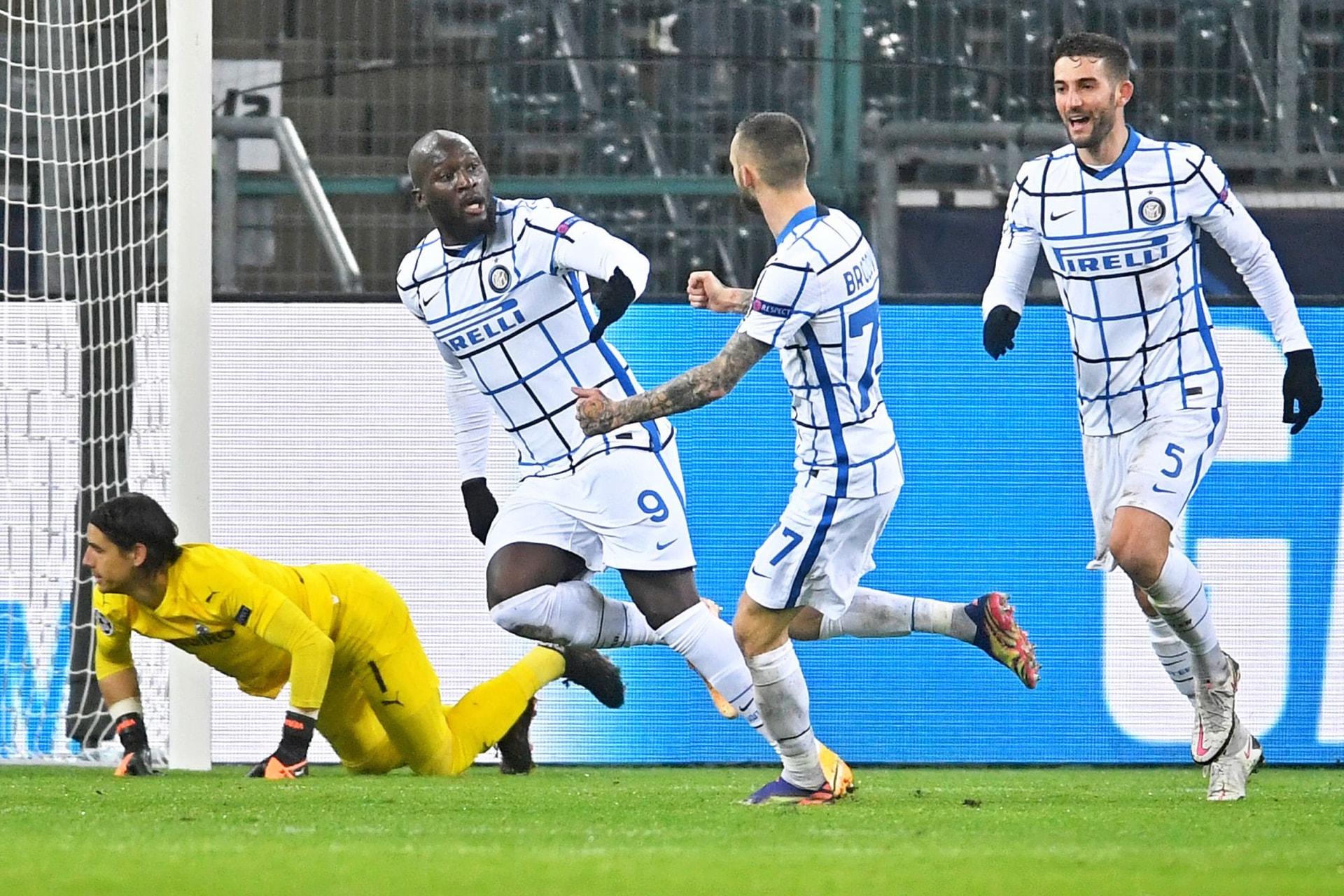 Megmentheti Lukaku az Intert a kieséstől