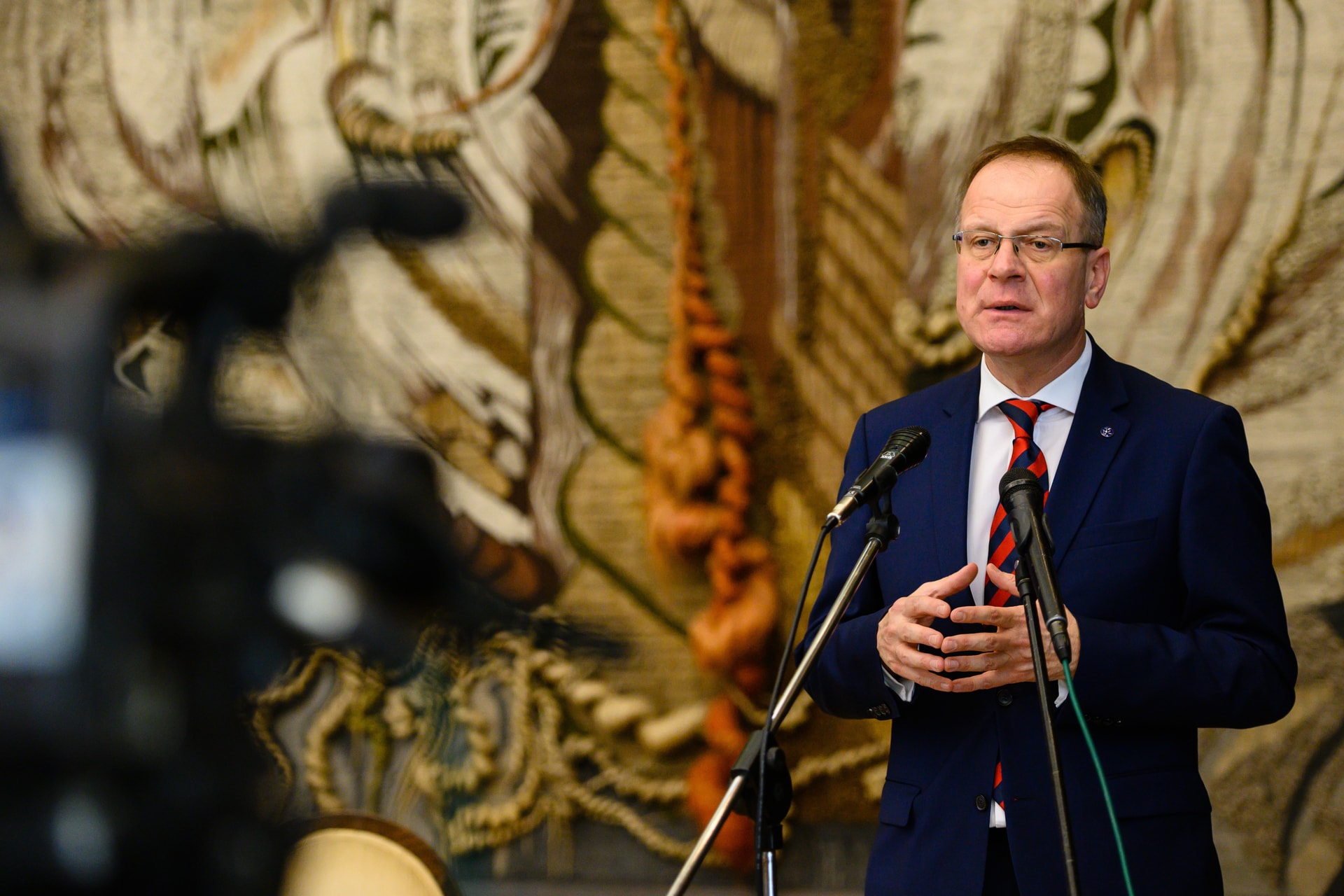 Új törvény az Európa Kulturális Fővárosa programsorozat kapcsán