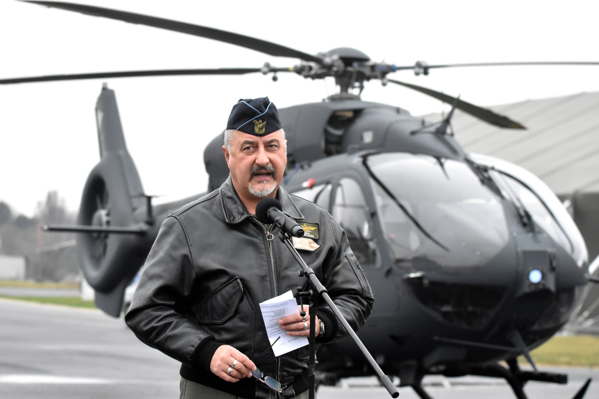 Teljes a Zlin-flotta, és az Airbus helikopterek zöme is megérkezett a honvédséghez