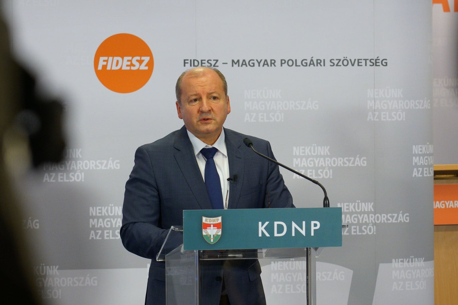 A baloldal bizonytalanságot és félelmet kelt az emberekben