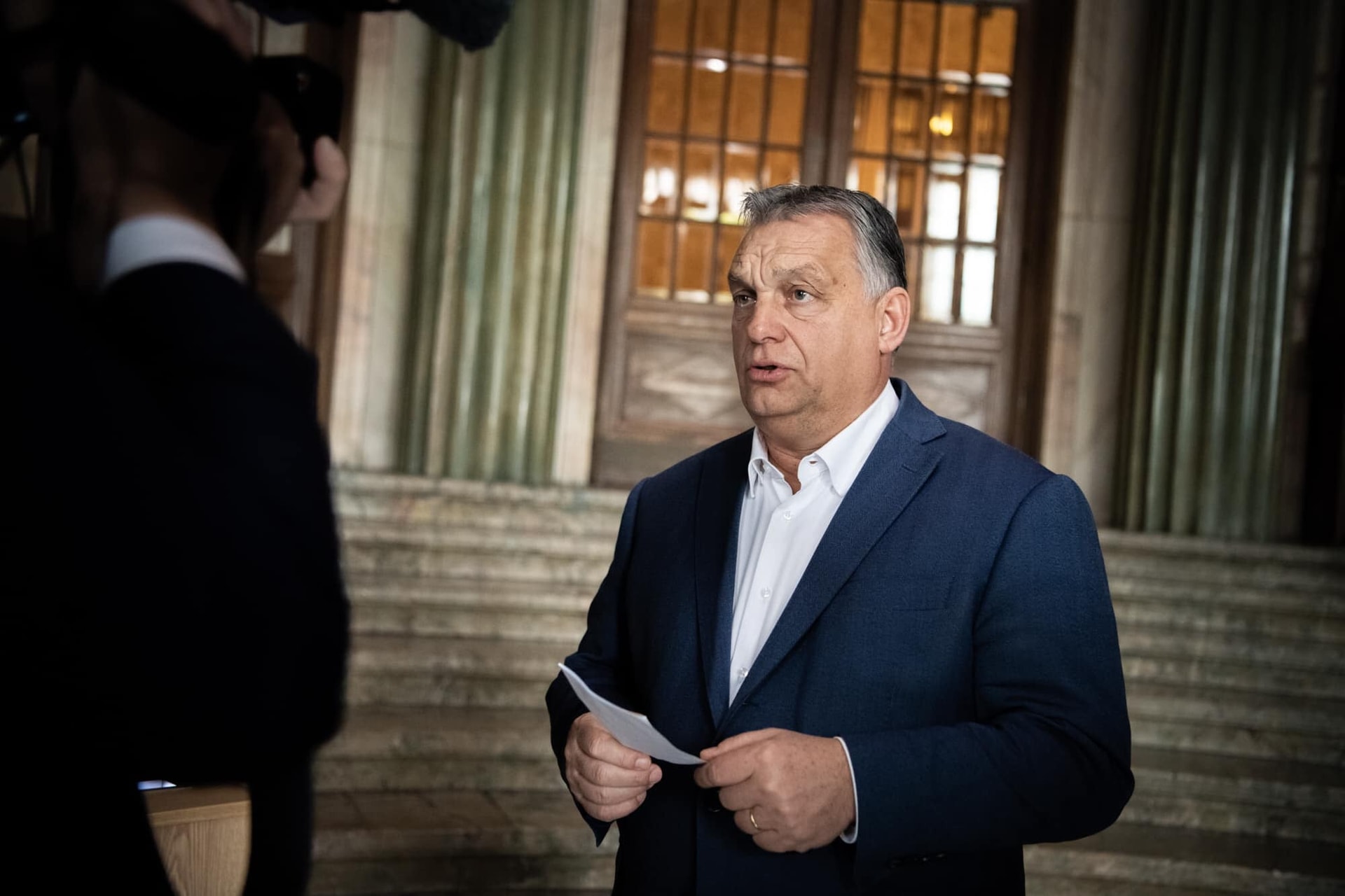 Orbán Viktor: A nemzeti önbecsülés és a sport összetartozik