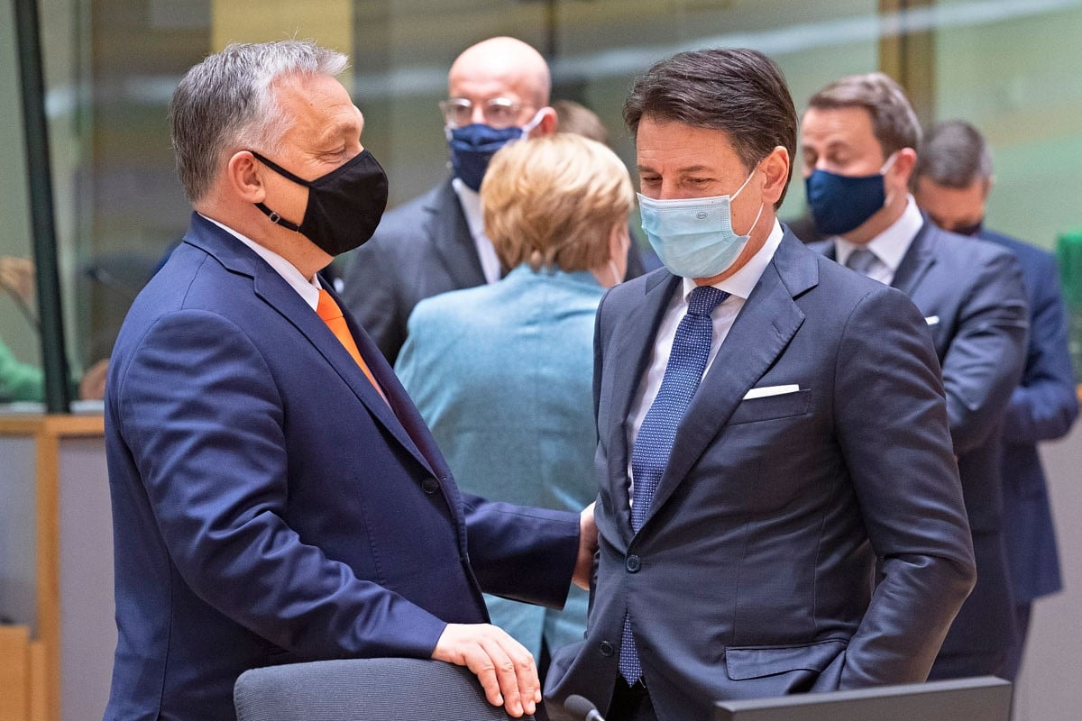 Olasz válasz a magyar helytállásra