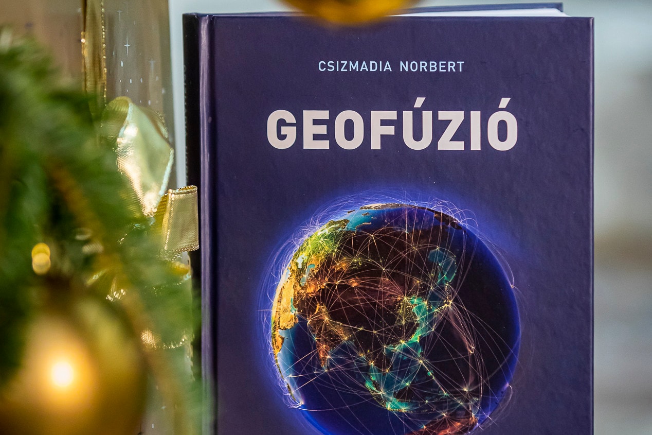 Geofúzió: Geopolitikai útikönyv a 21. századhoz