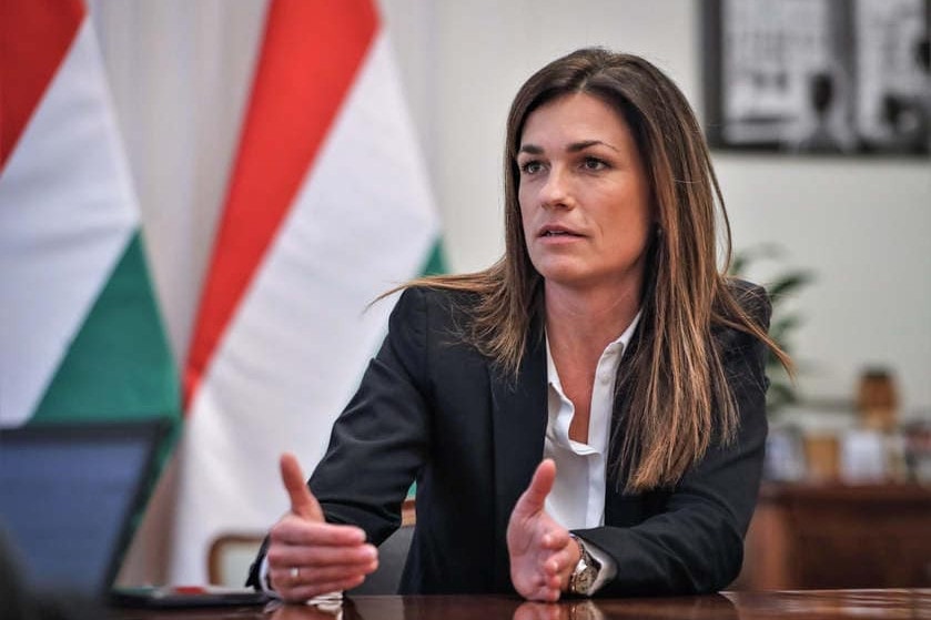 Varga Judit: Történelmi léptékű gazdasági fejlődés előtt állunk