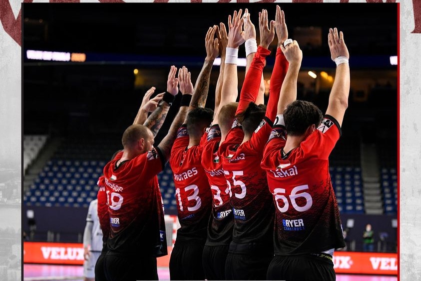 Férfi kézilabda BL: Szoros meccsben vesztett a Veszprém