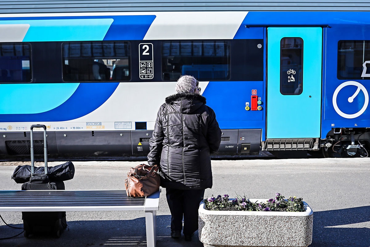Bizonytalan ideig szünetel a vasútforgalom Kaposvár és Mernye között