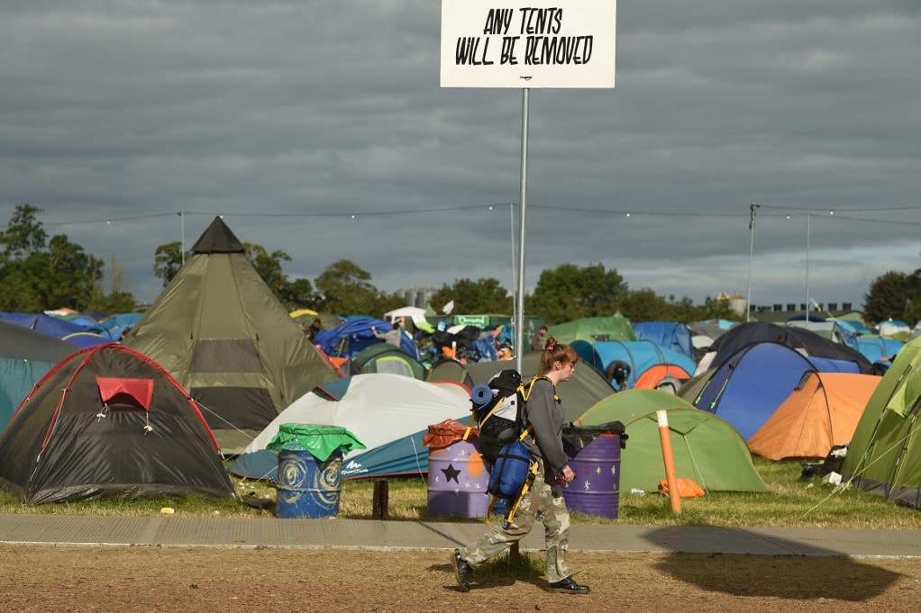 Idén is elmarad a Glastonbury fesztivál