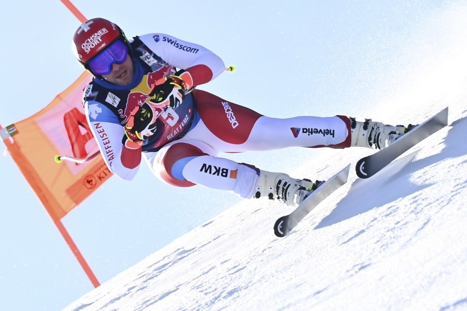Beat Feuz nyerte a veszélyes lesiklást Kitzbühelben