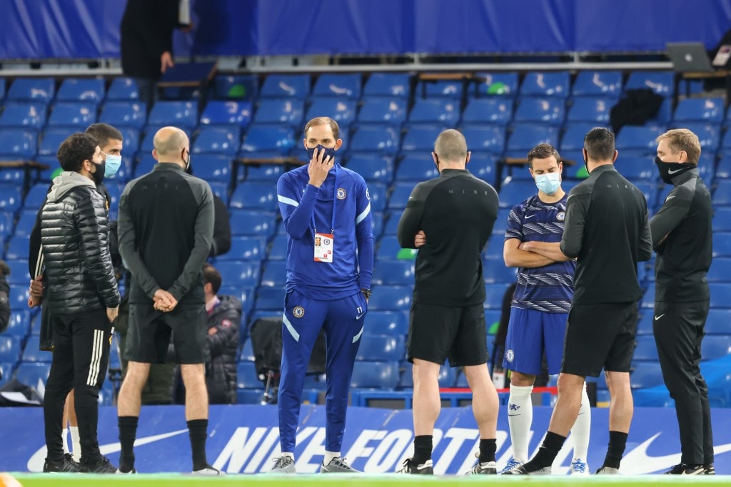 Lőw Zsolt is Tuchellel tartott a Chelsea kispadjára