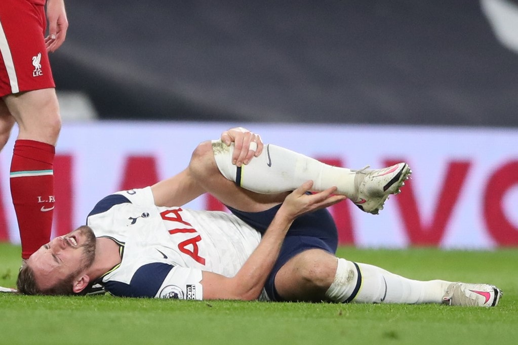 Komoly gondban a Tottenham