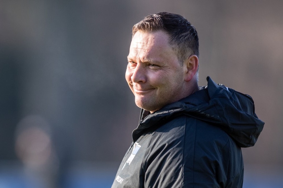 Molinón üzentek Dárdainak a Hertha-drukkerek