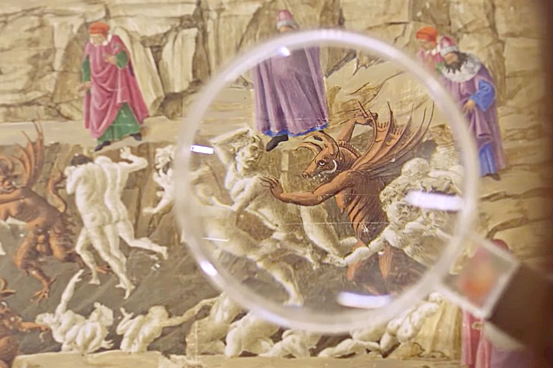 Egy ismeretlen Botticelli