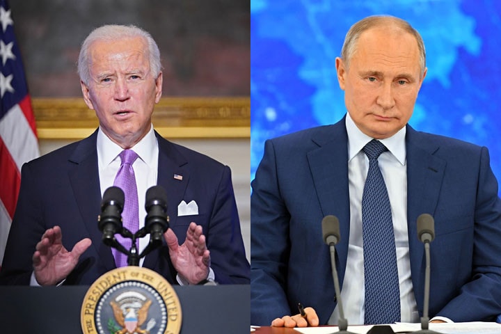 Biden a júniusi G7-csúcson találkozna Putyinnal