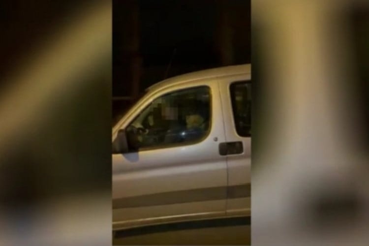 Csak a szerencsén múlt, hogy nem történt komoly baleset