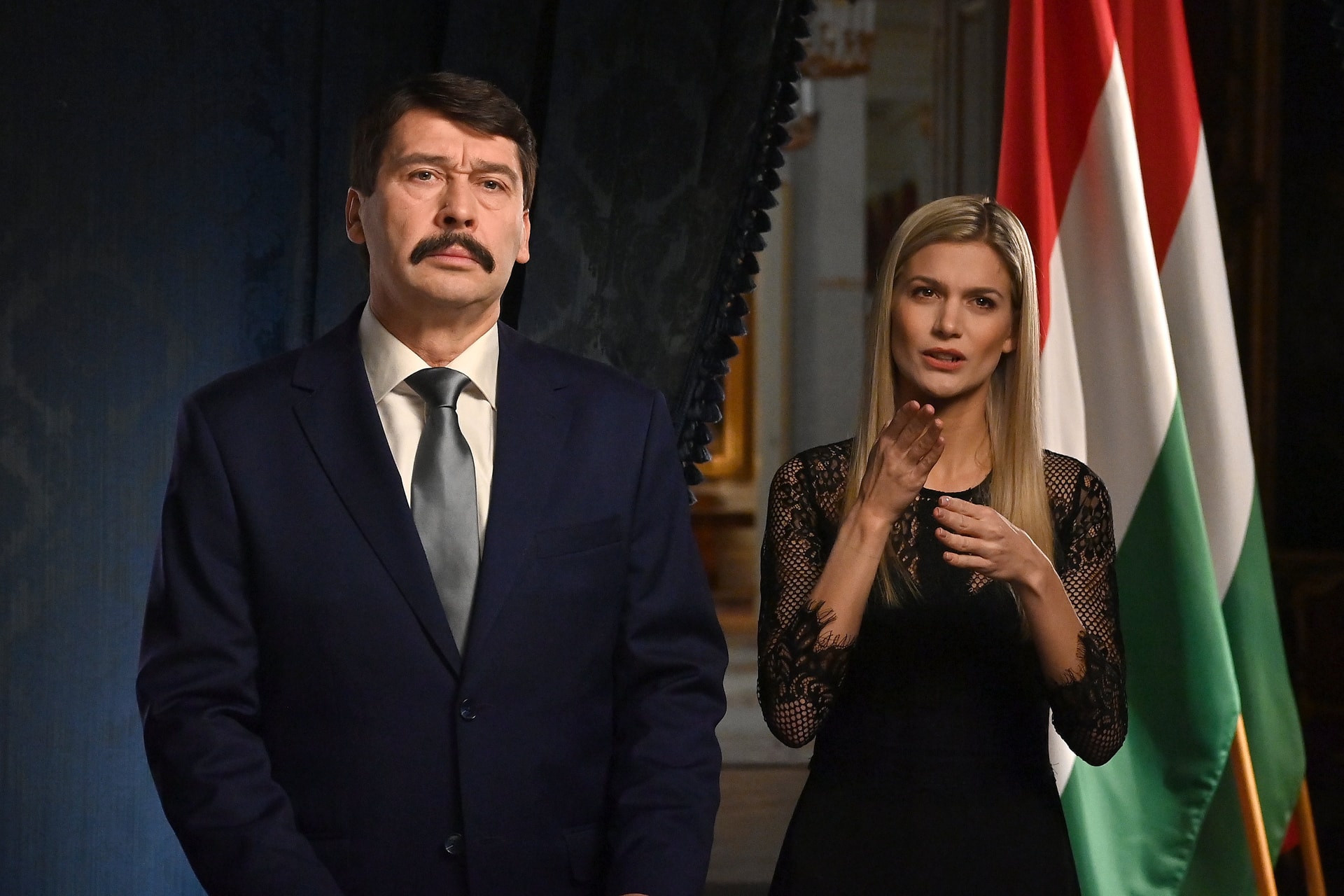 Áder János: Legyünk hálásak 2021-ben!