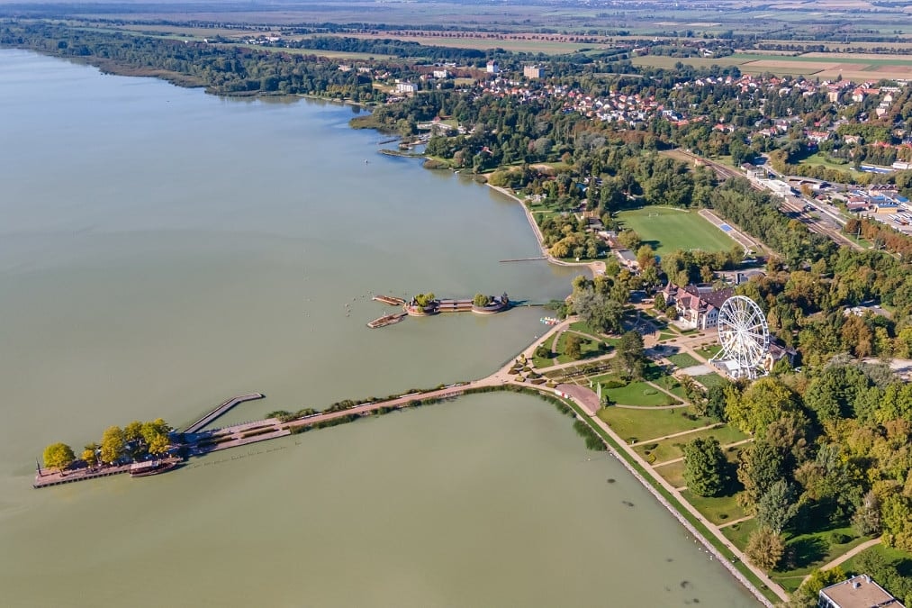 Irány a zalai strand!