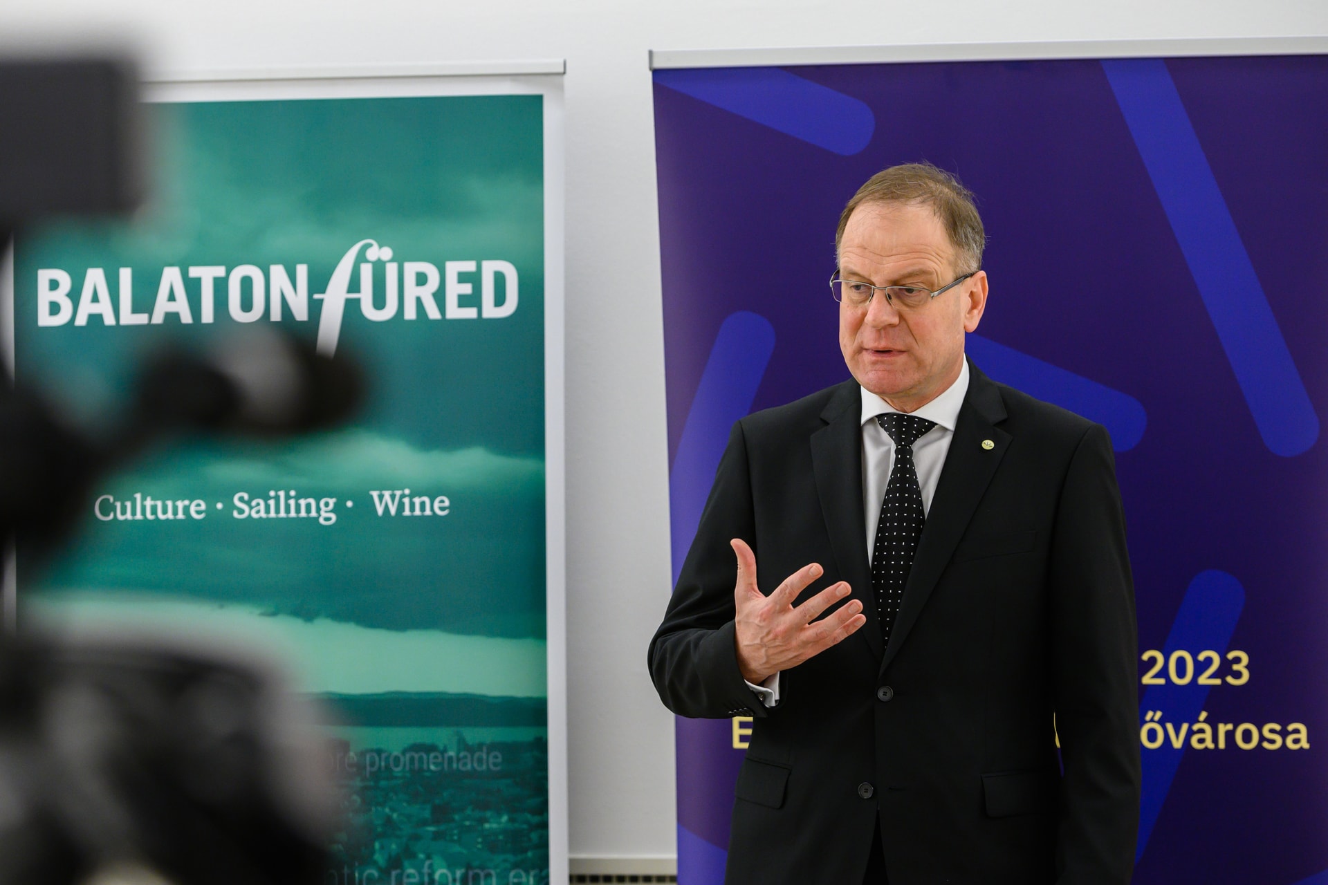 Közös filmes programokkal készül Veszprém és Balatonfüred