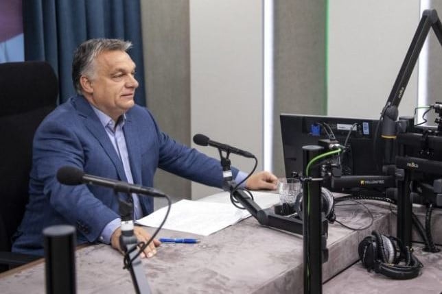 Orbán Viktor: Semmilyen nyitás nem engedhető meg