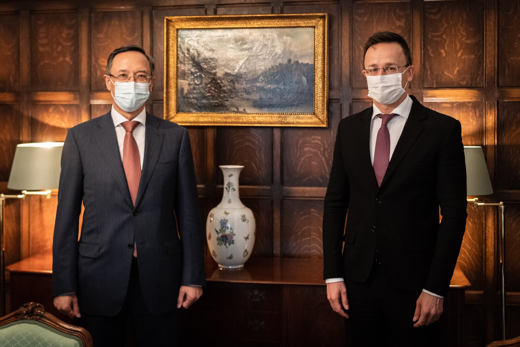 Szijjártó: Kárpátalján is legyen állandó EBESZ-misszió