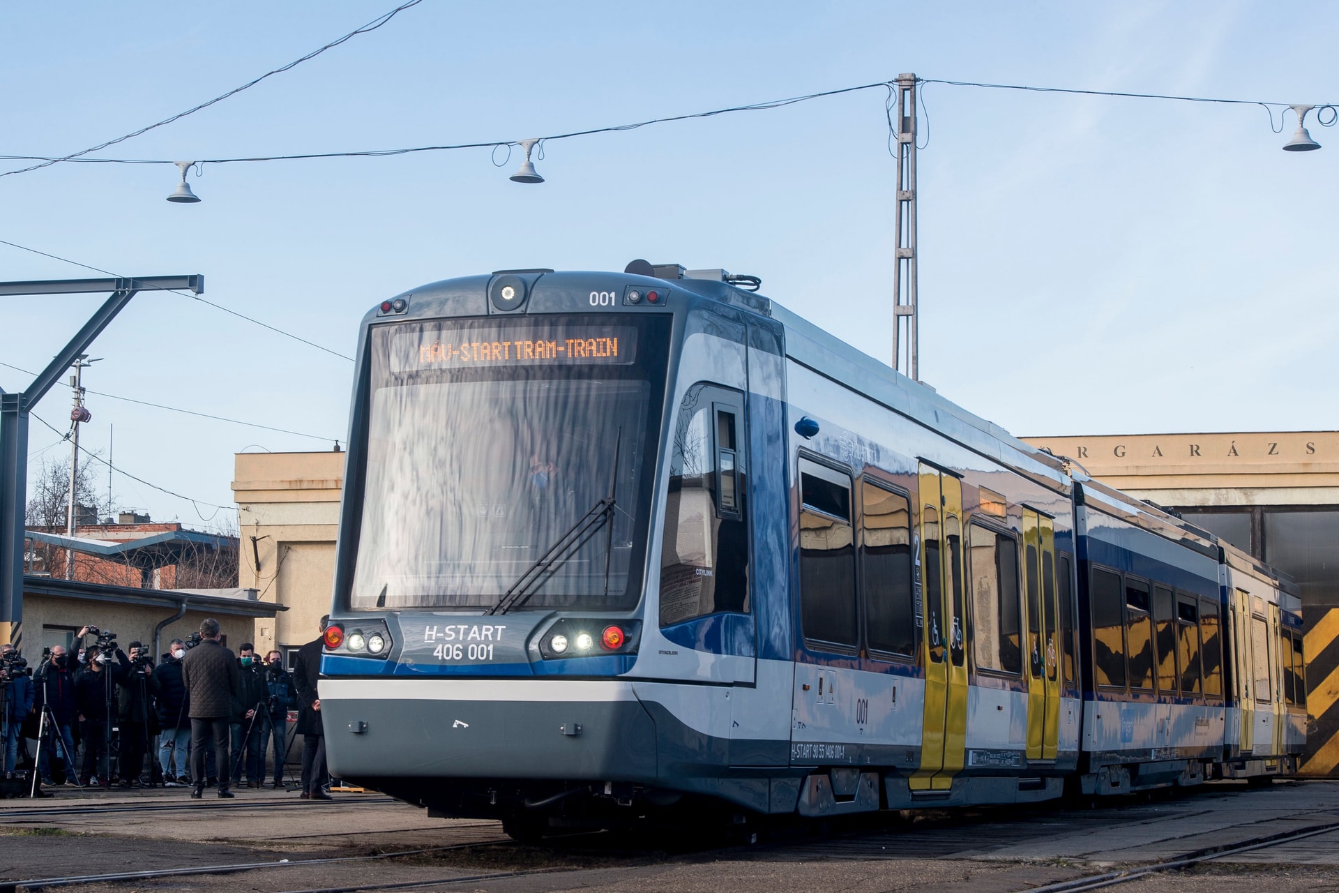 A tram-train a teljes magyar közlekedésre hatással lesz