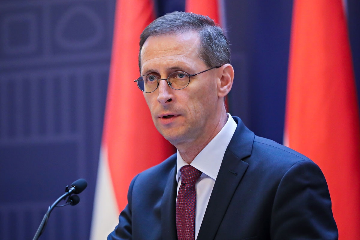 „A magyar jogszabályok biztosítják a sajtószabadságot”