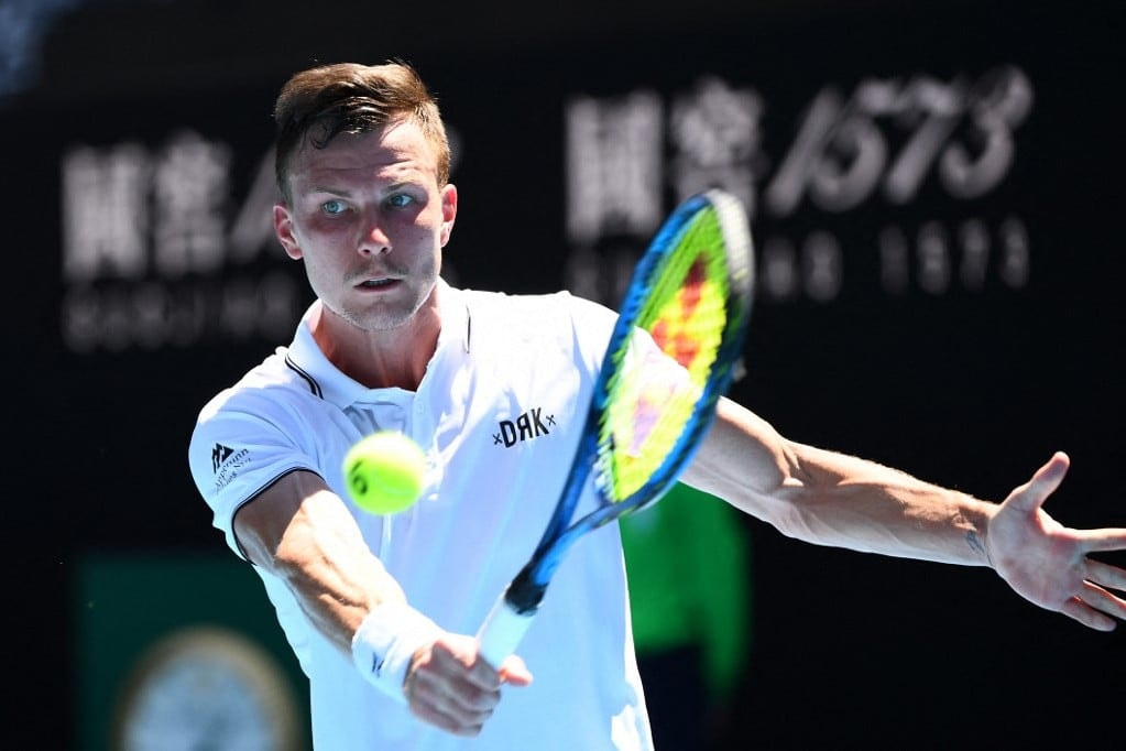 Fucsovics és Balázs visszalépett a párostól az Australian Openen