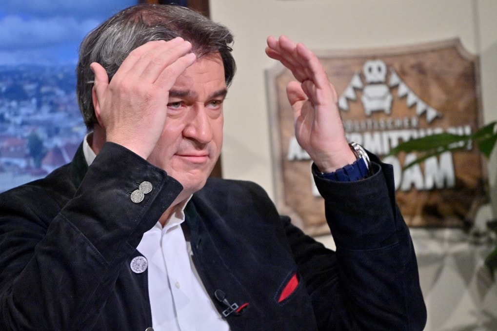 Bírálta az uniót a bajor kormányfő