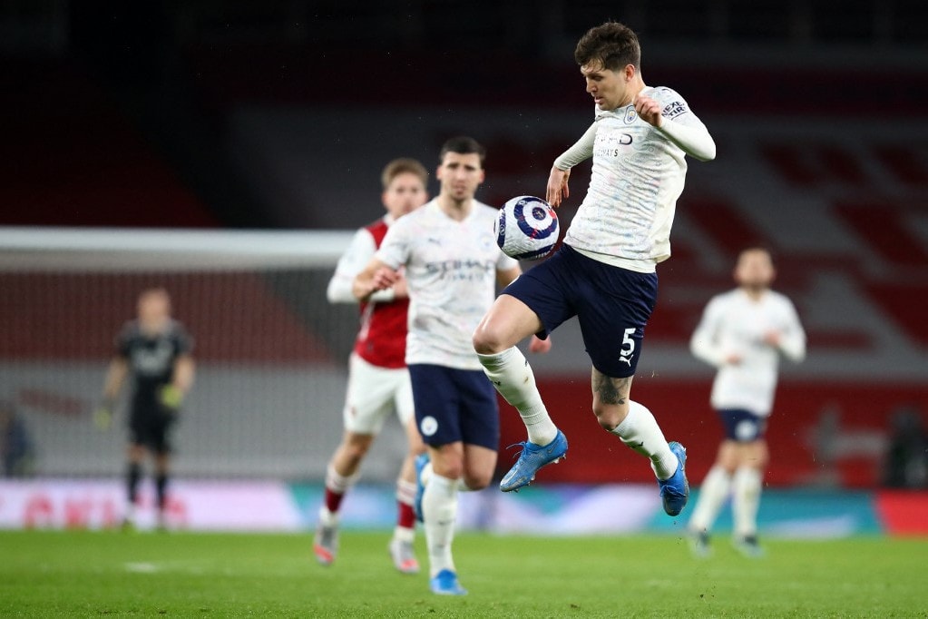 Az Arsenal otthonában is nyert a Manchester City
