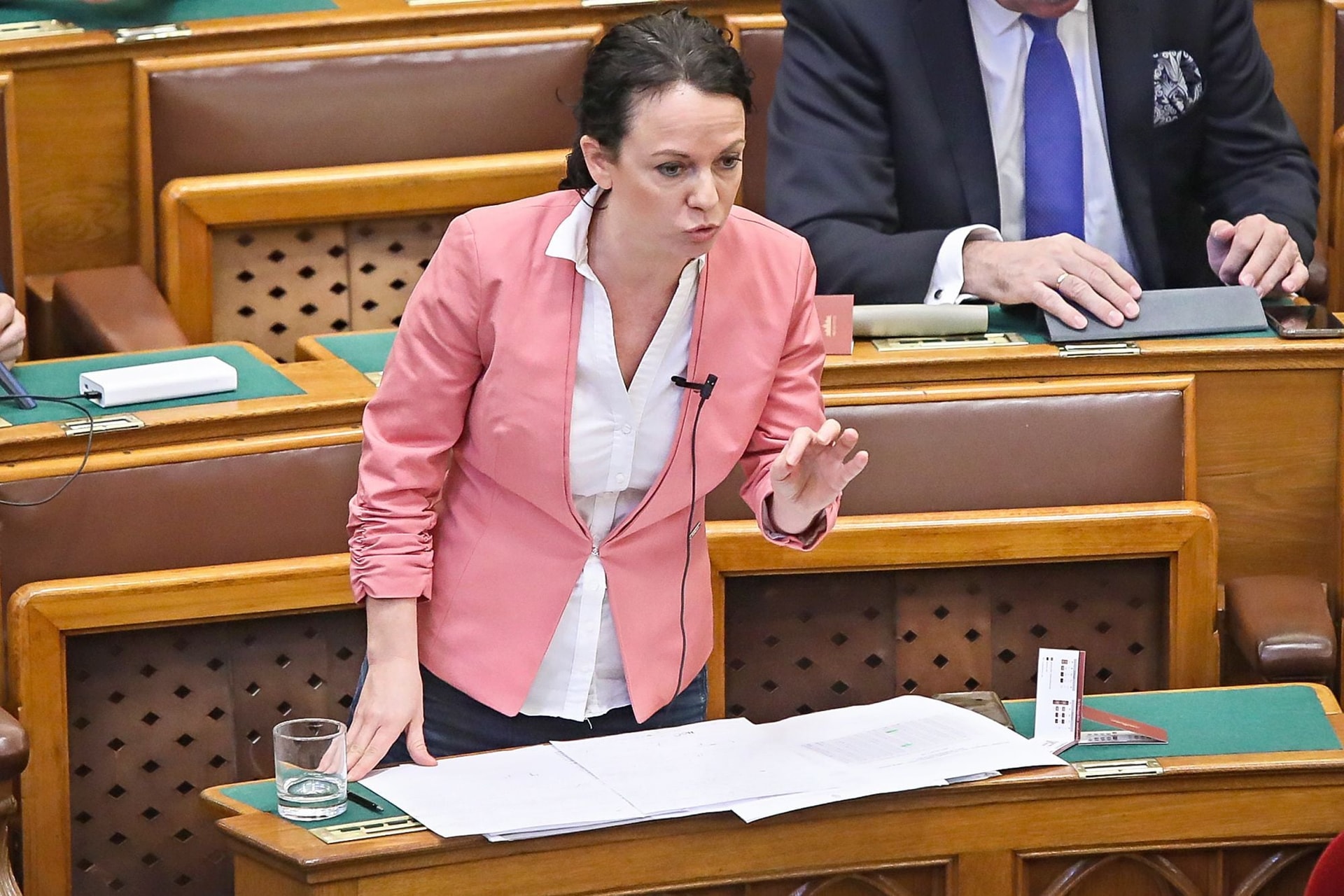 Kis párt, indokolatlanul nagy befolyással